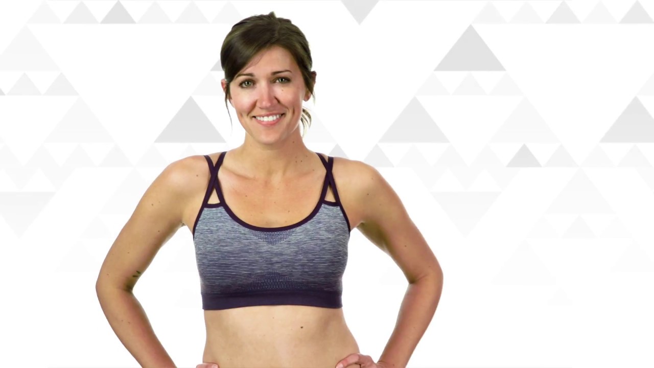 Smartwool Merino Seamless Strappy Bra