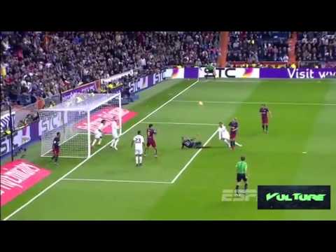 Best of Neymar.Barcelona 4 X 0 Real Madrid 11.21.15