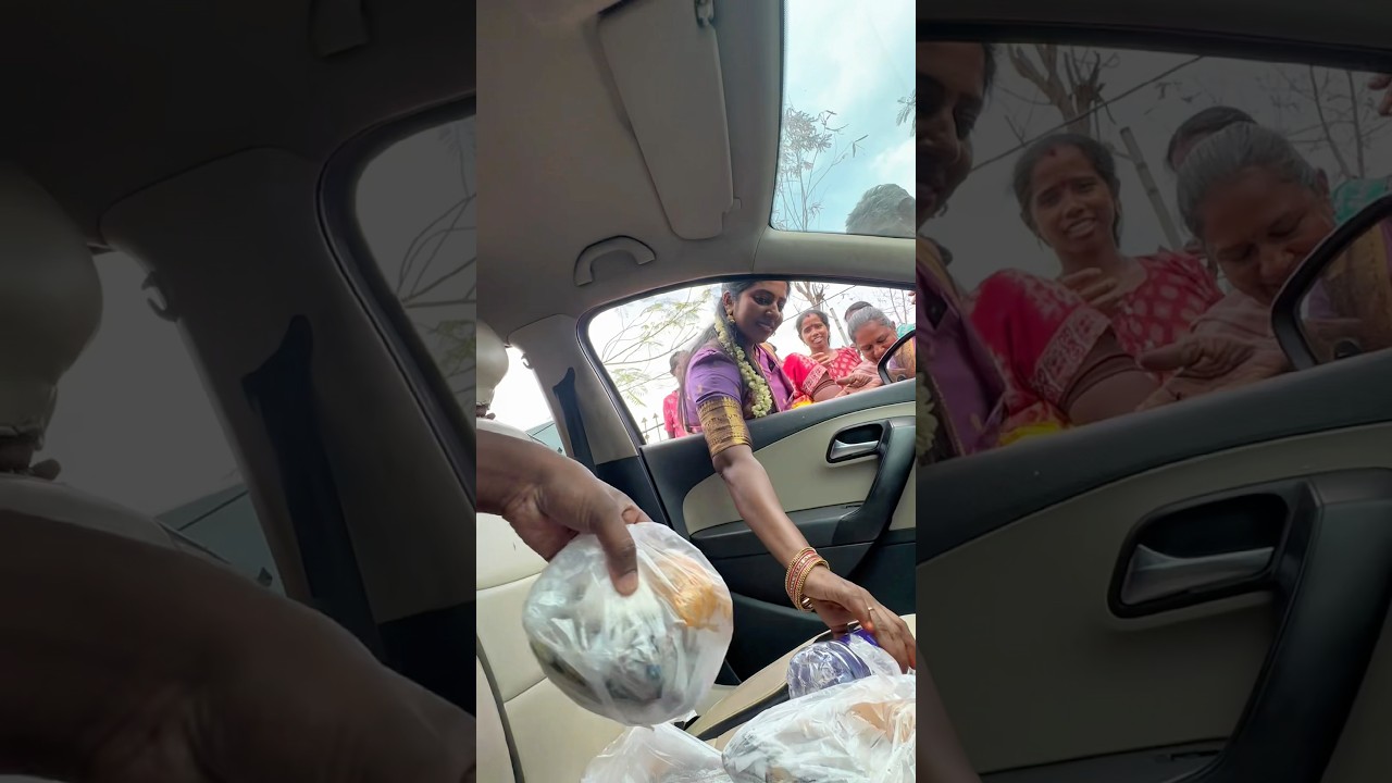 ஐய்யோ😱பாப்பா சொன்ன வார்த்தை.. கலங்கிட்டோம்🥺| Real Surprise Gift🎁Rubi Birthday|#rajarubi #shorts