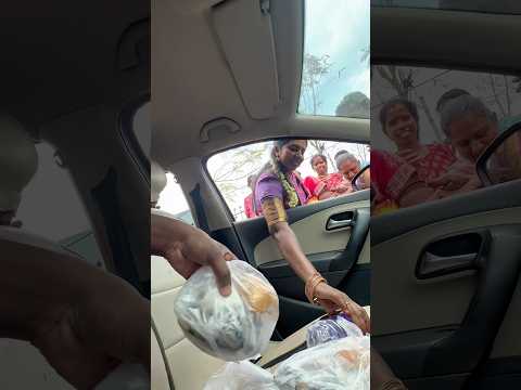 ஐய்யோ😱பாப்பா சொன்ன வார்த்தை.. கலங்கிட்டோம்🥺| Real Surprise Gift🎁Rubi Birthday|#rajarubi #shorts