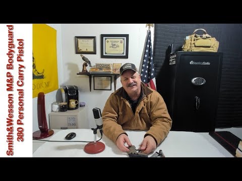 Smith & Wesson M&P Bodyguard 380