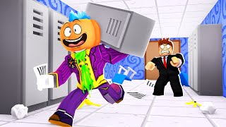 Roblox Devious Lick Simulator (this game is weird)