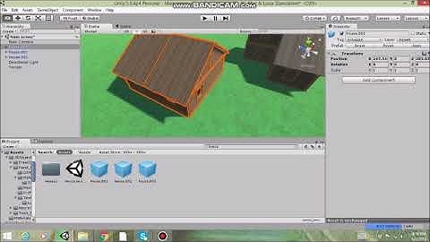 How to make an RPG in unity: Ep 001 Seeting Up the Scene and Player