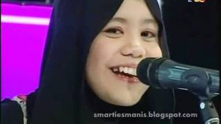 Najwa Latif   MHI 281011 chords