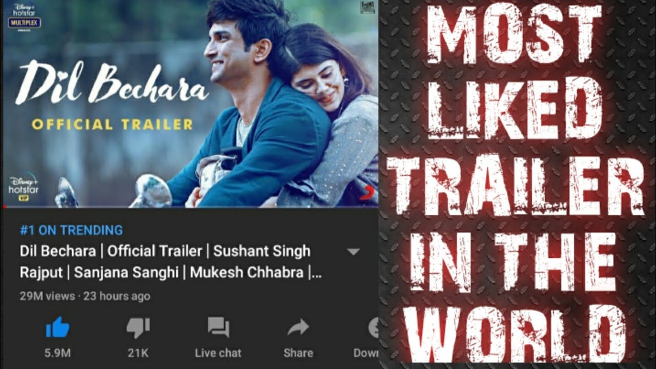 world most like trailer