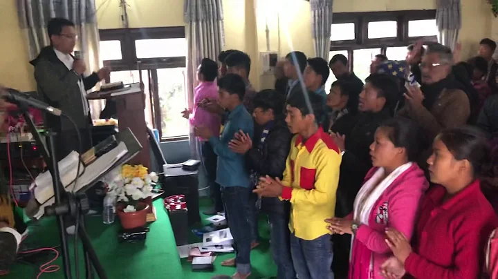 Healthy church conference 2018