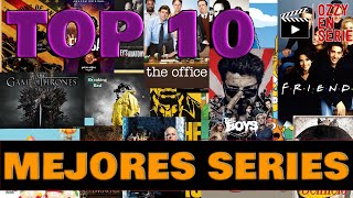TOP 10 Mejores Series