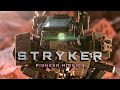 Stryker: Pioneer Mission|Stop Motion 【JordanTseng】