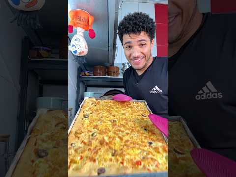 ممكن نقول كريب أو بيتزا ال 5 دقائق