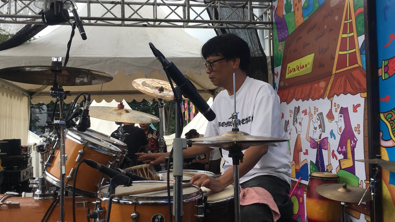 cek sound sera live gresik