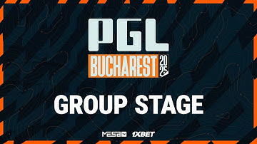 Faze vs Complexity | PGL Bucharest 2025 - Group Stage - Day 4