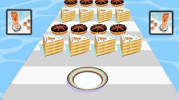 ✅Pancake Rush in New Level Update All Trailer iOS,Android Gameplay Game Mobile Walkthrough PART2