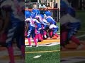 Aswan Touchdown run as a Richmond Giant 6u (2021) #8u #rpg #runningback #touchdown
