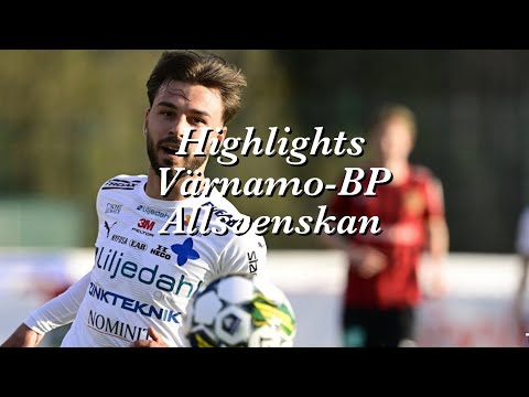 Värnamo IFK Brommapojkarna Goals And Highlights