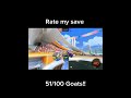 Rate it #rl #rocketleague #save #rlsaves #shorts #voice