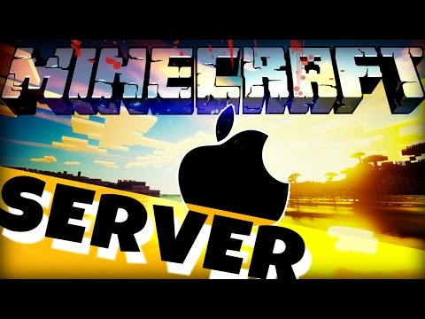 ❗️ KOSTENLOS 1.10.2 Minecraft Vanilla SERVER INSTALLIEREN auf MAC❗️#1 Deutsch German Server Tutorial