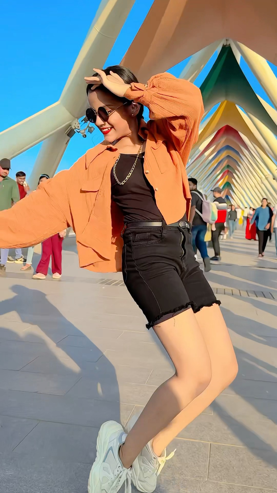 Moon Calling❤️#nandini091013 #dance#mooncalling #trending #viralvideo #youtubeshorts #trend #shorts