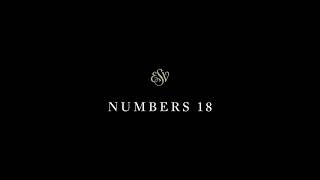 Numbers 18 - English Standard Version (ESV)