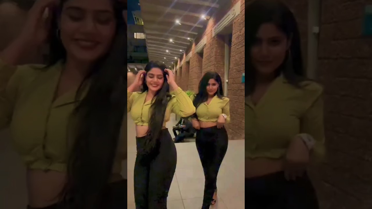 Anu & Kanu Dance New Song ,,🥰💛 