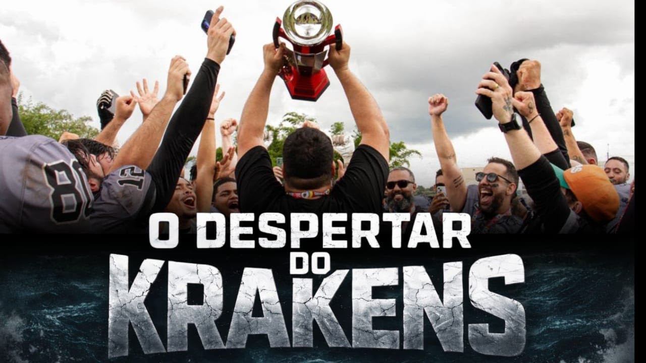 KRAKENS 2025: A Temporada Que Mudou Nossa História | Parte 3