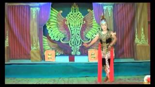 Sandiwara Candra Sari Show Parean Tari Serimpi