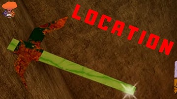 [Roblox] After the Flash: Mirage | Terraformed Pickaxe Location