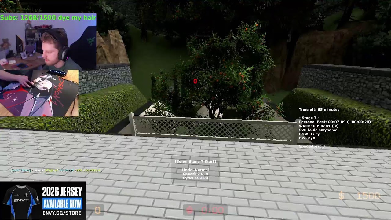 ENVY Demon1 - gaming  | !socials