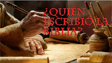 ¿Cuántos años tiene la Biblia?