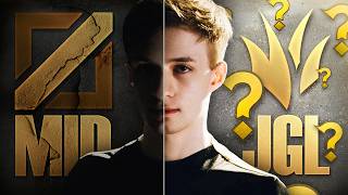 I'M DONE WITH MIDLANE...