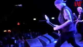 MICHEL SCHENKER PERFORMING LIVE,2012. MICHAEL SCHENKER ( LEAD GUITA...