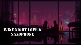 SOMM DIGI VIBES - Wine Night Love & Saxophone — 80s Synthwave Romance Mix screenshot 5