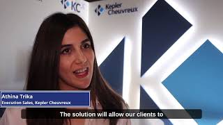 Kepler Cheuvreux and Opensee at TradeTech 2023