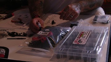 axial scx10 ii axle build part 1 of 2