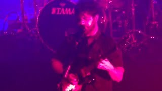 Foals - London Thunder - In Paris 2016 Resimi