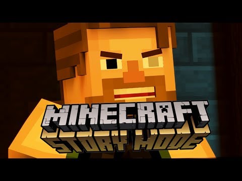 видео: Minecraft: Story Mode Season 2 - ГОРОД ЧЕМПИОНОВ #2