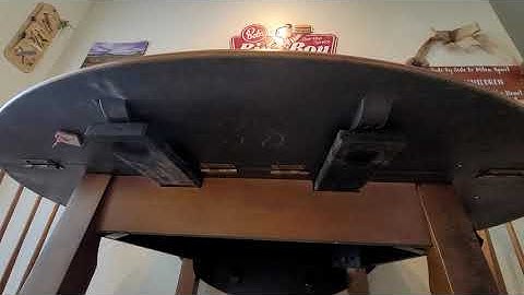 Signature Design by Ashley Berringer Dining Room Drop Leaf Table