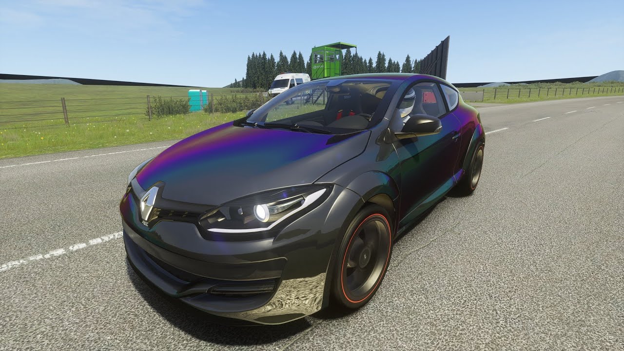 Renault Megane Rs Assetto Corsa Mod Youtube