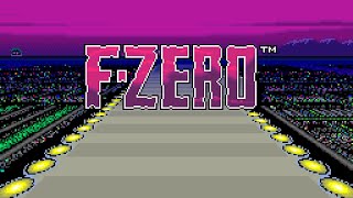 Ending (In-Game Version) - F-Zero