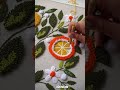 Wooden Embroidery Pen