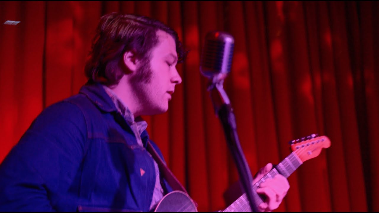 "Unspeakable Thing" [Live From Manchester]