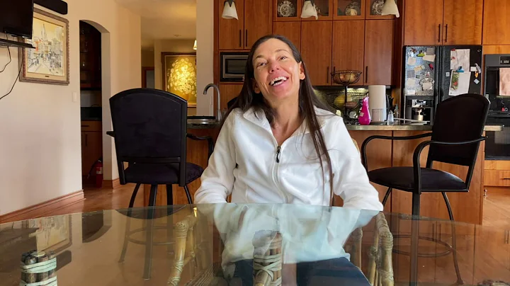 Deb Conley--Talks about her amazing journey landin...