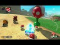Lightning Cup | Mario Kart World | 150cc | 4K | No Commentary