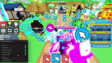 [UPDATED!] Clicker Simulator Script/Hack GUI 🔴 Auto Farm 🔴 Auto Buy 🔴 & MORE 🔴 2022 PASTEBIN