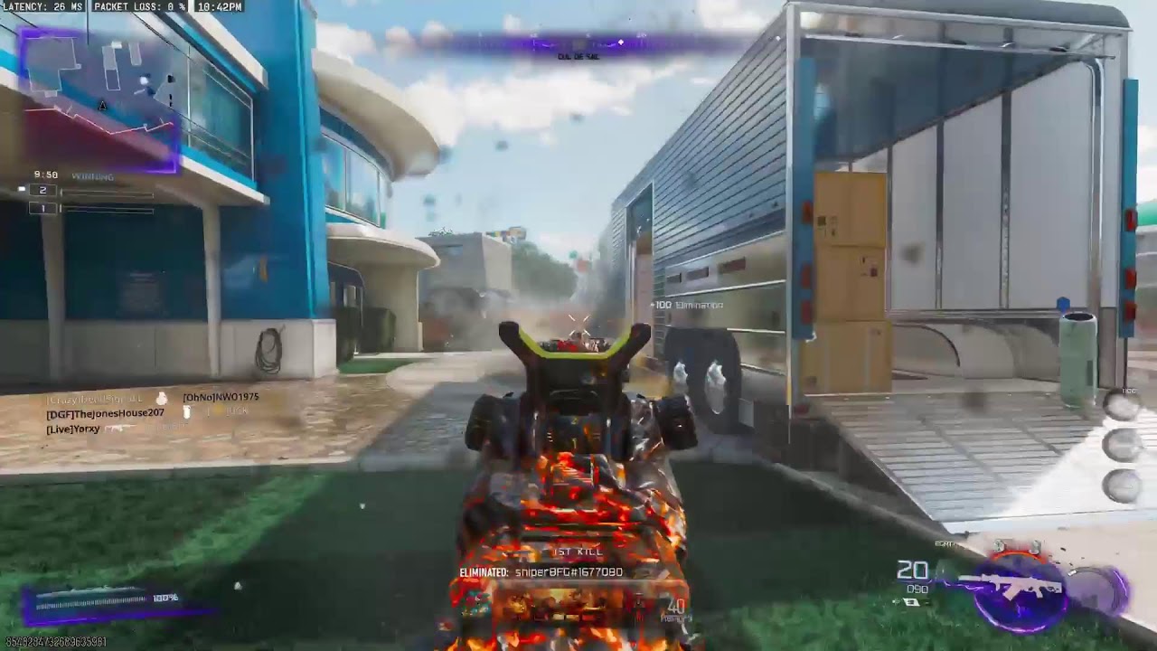 BO7 Level 1000 Grind | Live 🔴