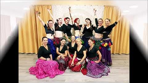 ATS® / FCBD® Style Flash Mob World Wide 2021 ~ Tribaladia ~ Bratislava, Slovakia