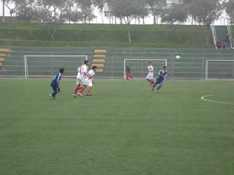 Colegio Alfonso Ugarte (Sta Anita) vs IE N 1140 Aurelio Miro Quesada (La Molina) - Ftbol Sub17