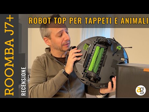 Video: Roomba va bene per l'appartamento?