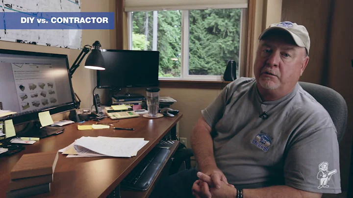 How To Plan For Building A Deck: DIY vs. Contractor