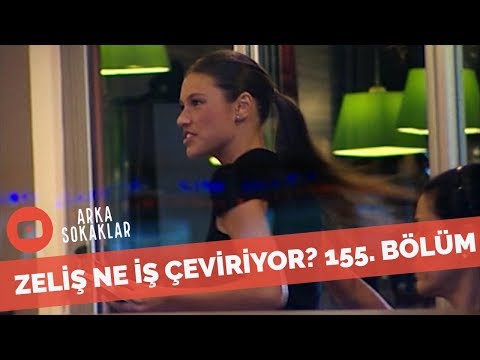 Zeliş Hüsnü'den Gizli Nerede Çalışıyor? 155. Bölüm