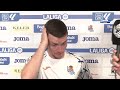 POSPARTIDO | Sergio Gómez - Beitia: "Hasta el gol estábamos mucho mejor"| Real Sociedad 0-3 Atlético